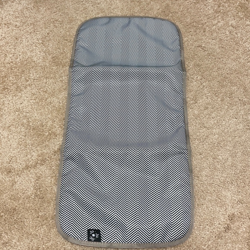 JuJuBe x Queen of the Nile changing pad